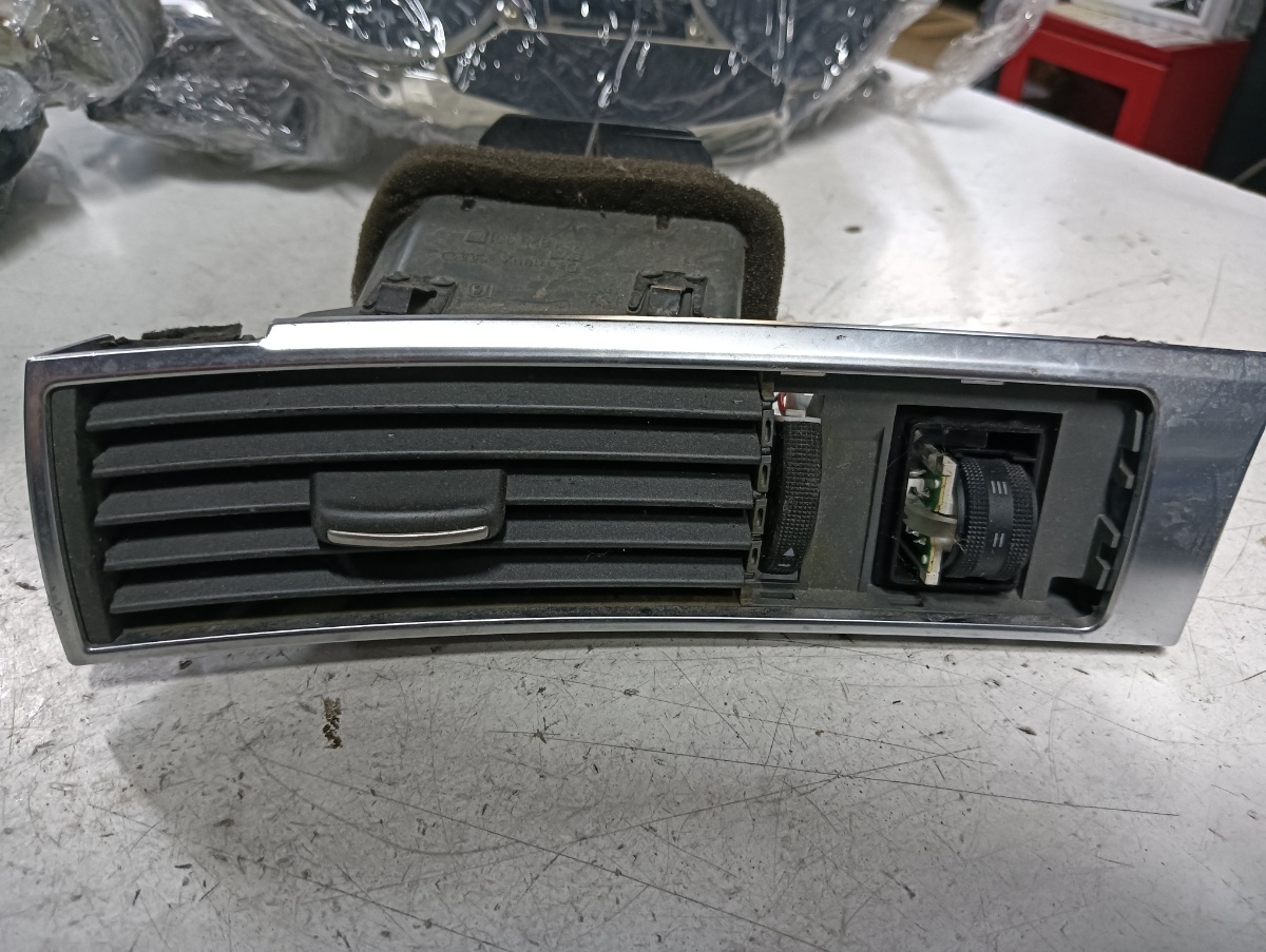 Guri ventilatie stanga fata AUDI A6/S6 III Saloon (4F2, C6) [ 2004 - 2011 ]