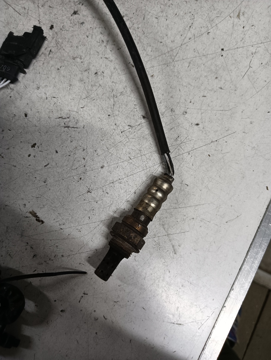 Sonda lambda  AUDI A6/S6 III Saloon (4F2, C6) [ 2004 - 2011 ] OEM 06e906265e – foto 2