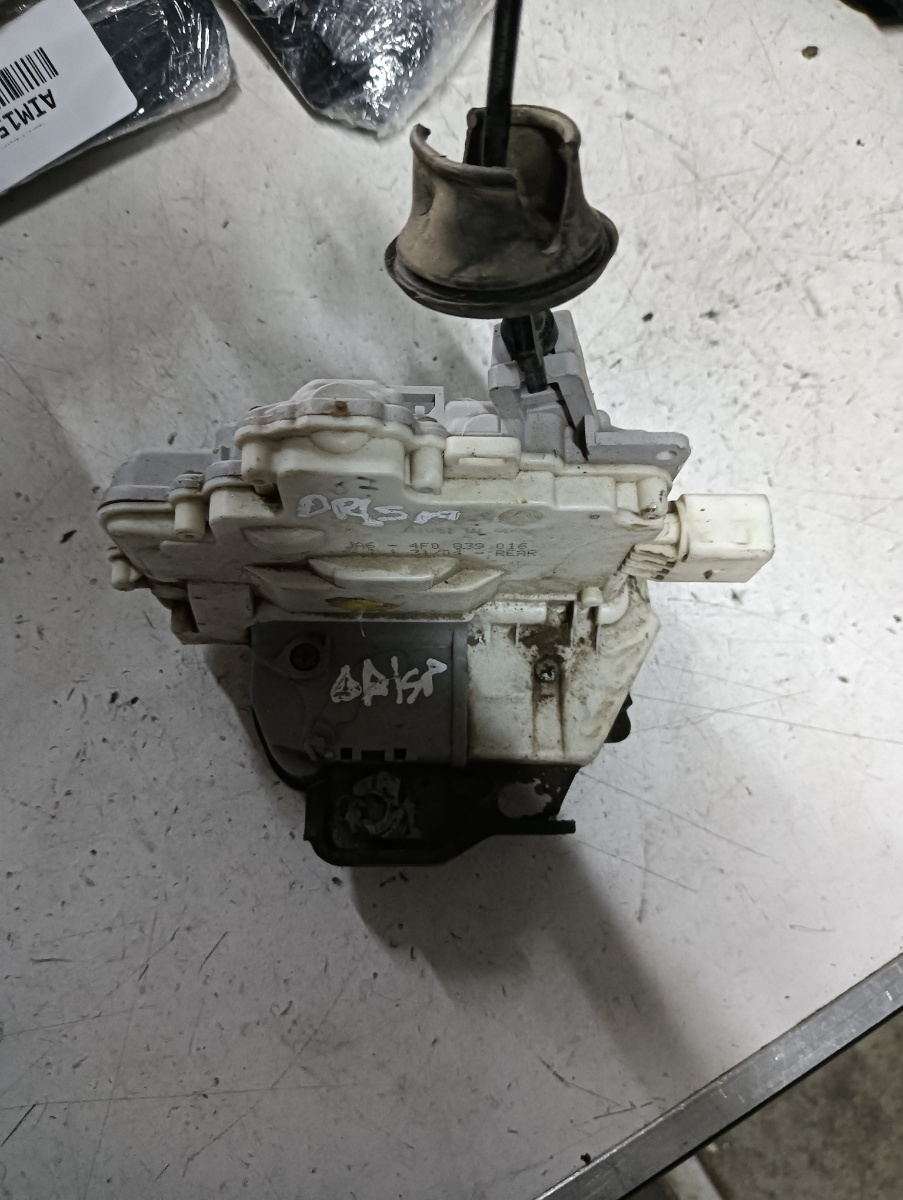 Broasca usa dreapta spate AUDI A6/S6 III Saloon (4F2, C6) [ 2004 - 2011 ] OEM 4f0839016