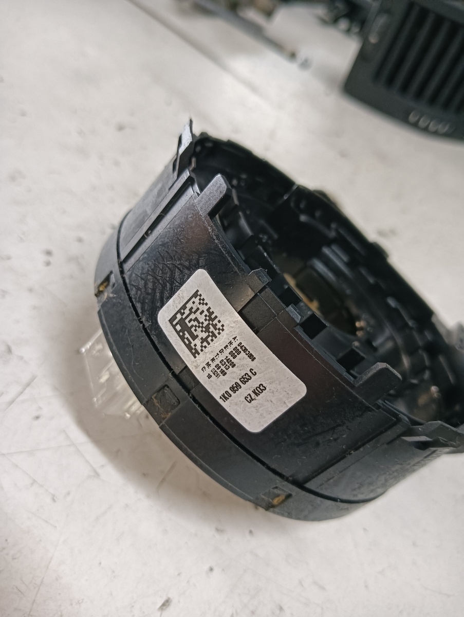 Spirala volan SKODA OCTAVIA II Combi (1Z5) [ 2004 - 2013 ] OEM 1k0959653c – foto 2