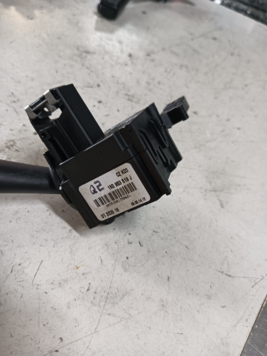 Maneta stergatoare  SKODA OCTAVIA II Combi (1Z5) [ 2004 - 2013 ] OEM 1k0953519j – foto 2