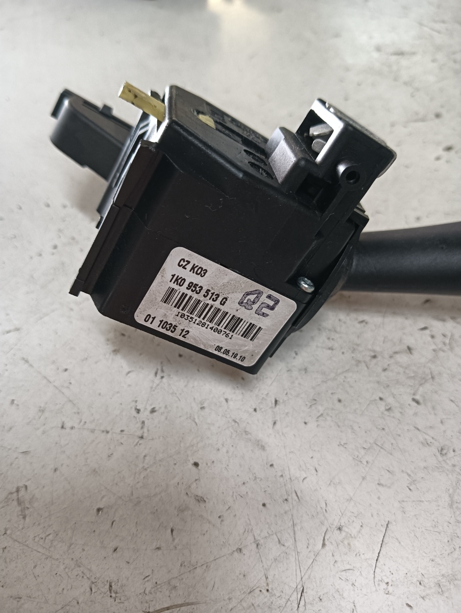 Maneta semnalizare SKODA OCTAVIA II Combi (1Z5) [ 2004 - 2013 ] OEM 1k0953513g – foto 2