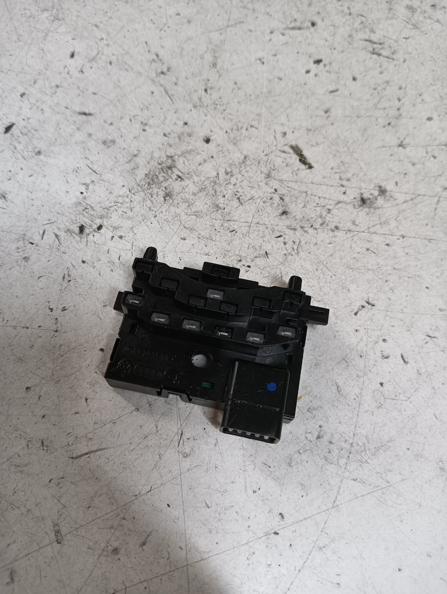 Senzor unghi volan SKODA OCTAVIA II Combi (1Z5) [ 2004 - 2013 ] OEM 1k0959654 – foto 2