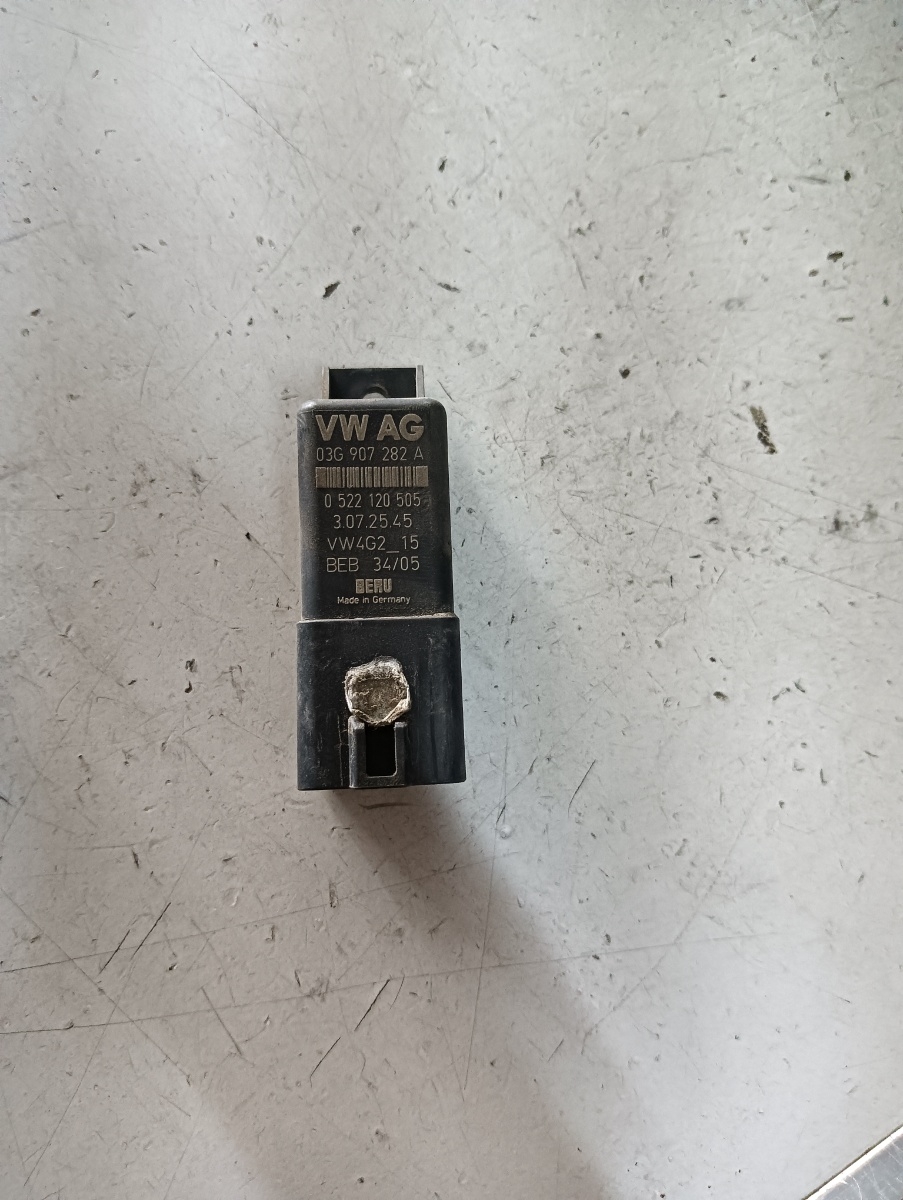 Releu bujii  SKODA OCTAVIA II Combi (1Z5) [ 2004 - 2013 ] OEM 03g907282a – foto 2