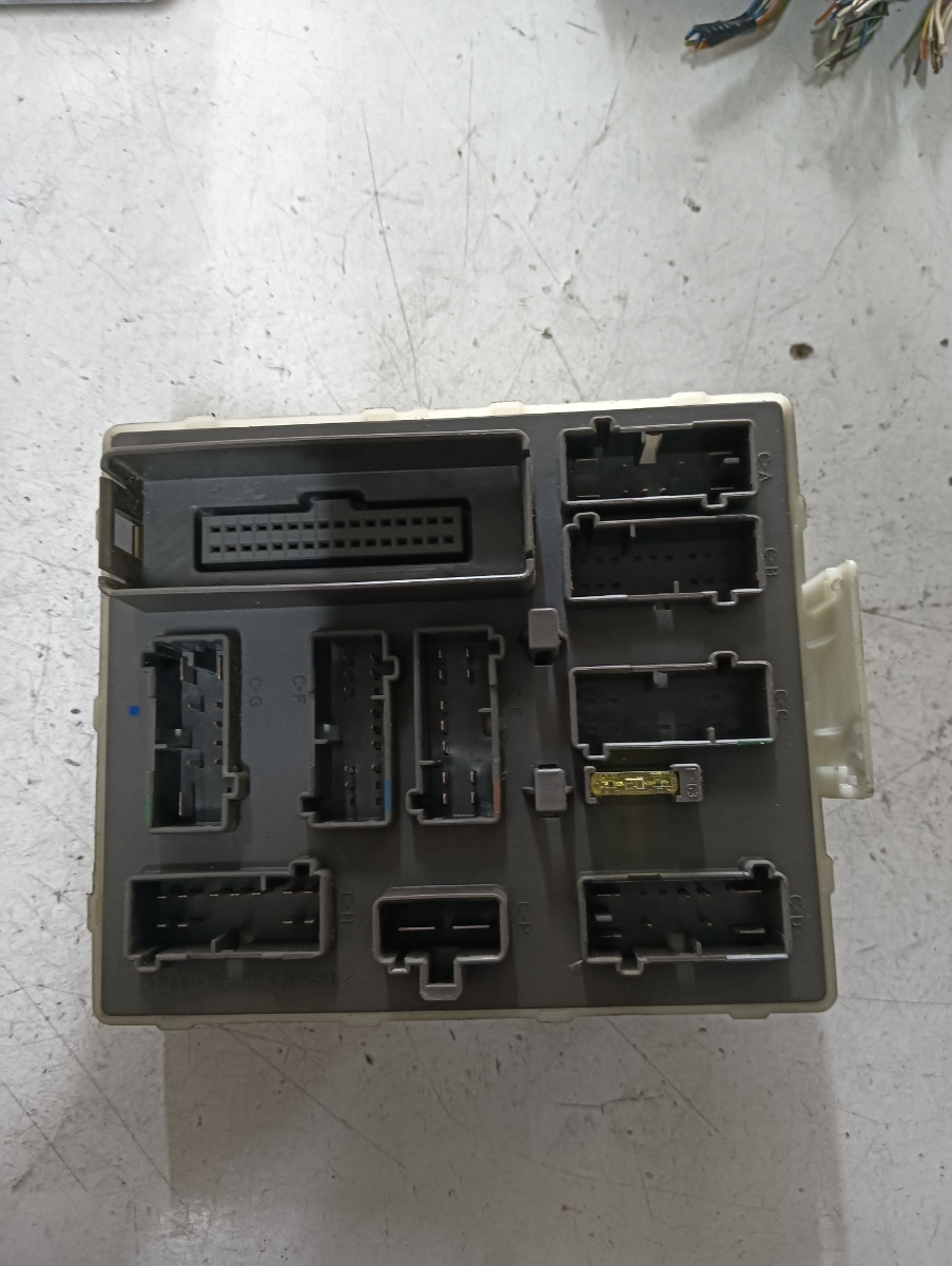Panou sigurante FORD FOCUS Hatchback  (DAW, DBW) [ 1998 - 2007 ] – foto 2