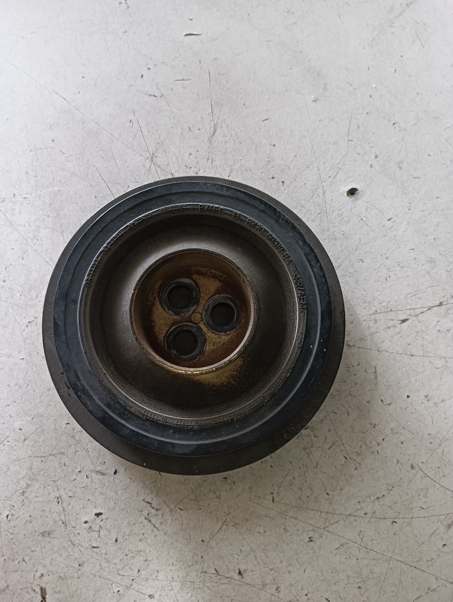 Fulie vibrochen FORD TRANSIT CUSTOM Box [ 2012 - > ] OEM Bk2q6b319ba