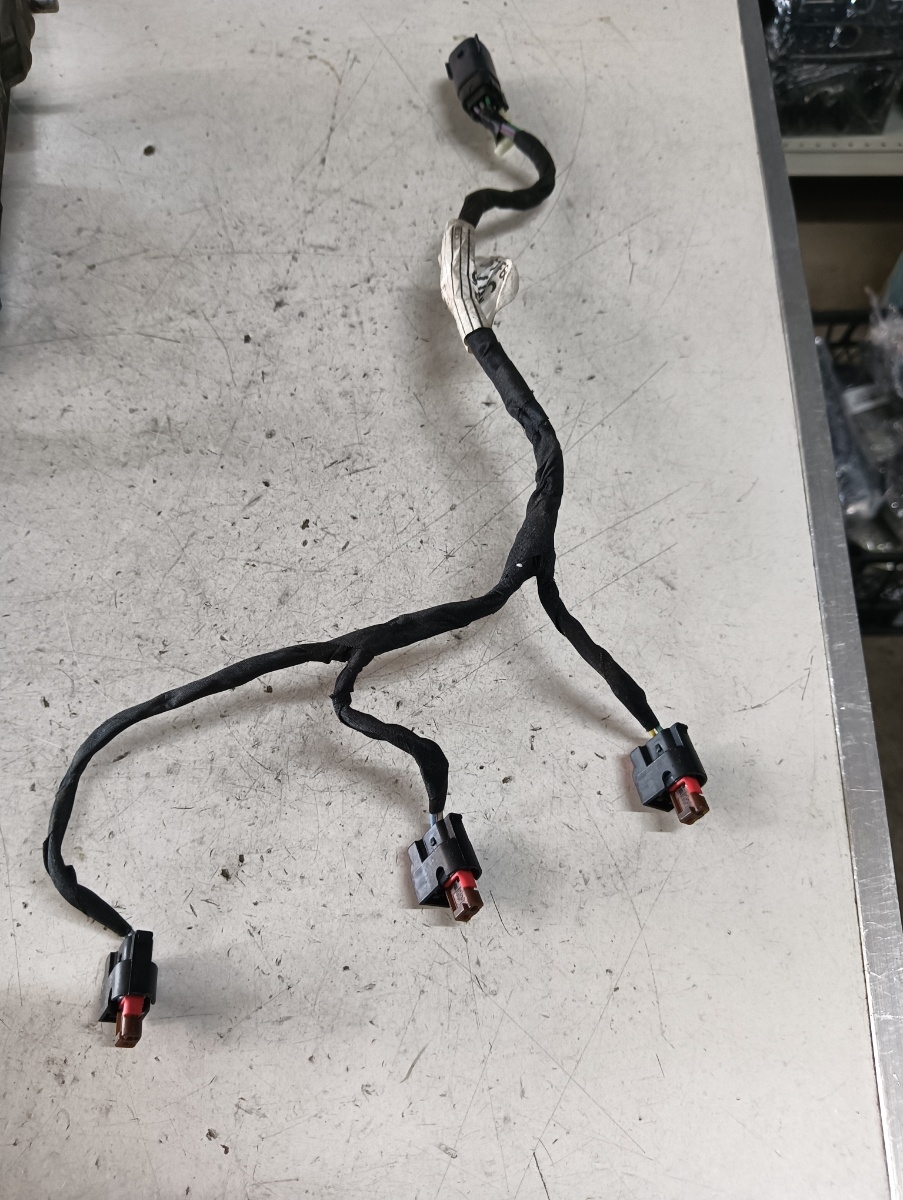 Instalatie injectoare  FORD FOCUS IV (HN) [ 2018 - > ]