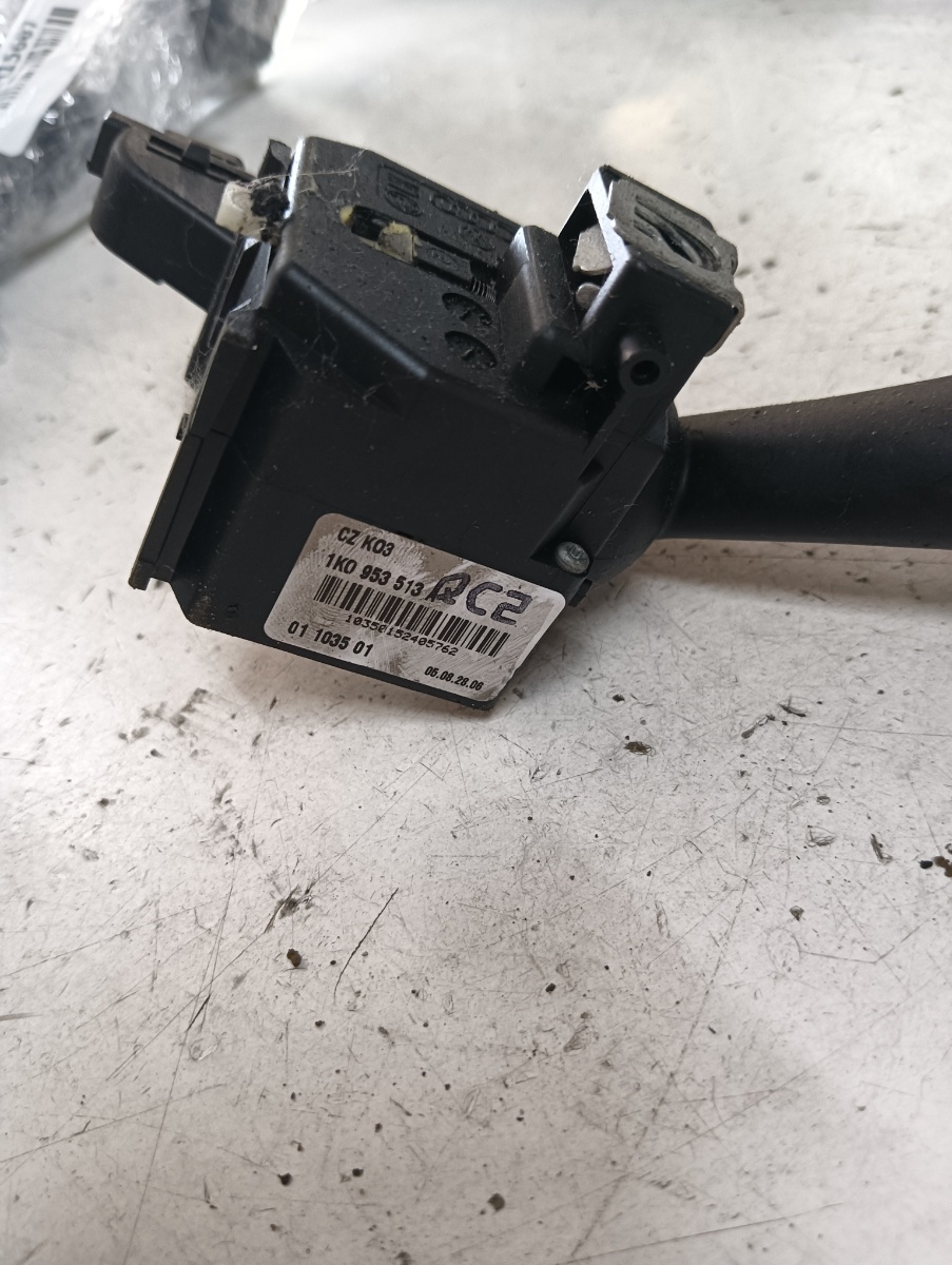 Maneta semnalizare SKODA OCTAVIA II Combi (1Z5) [ 2004 - 2013 ] OEM 1k0953513a – foto 2