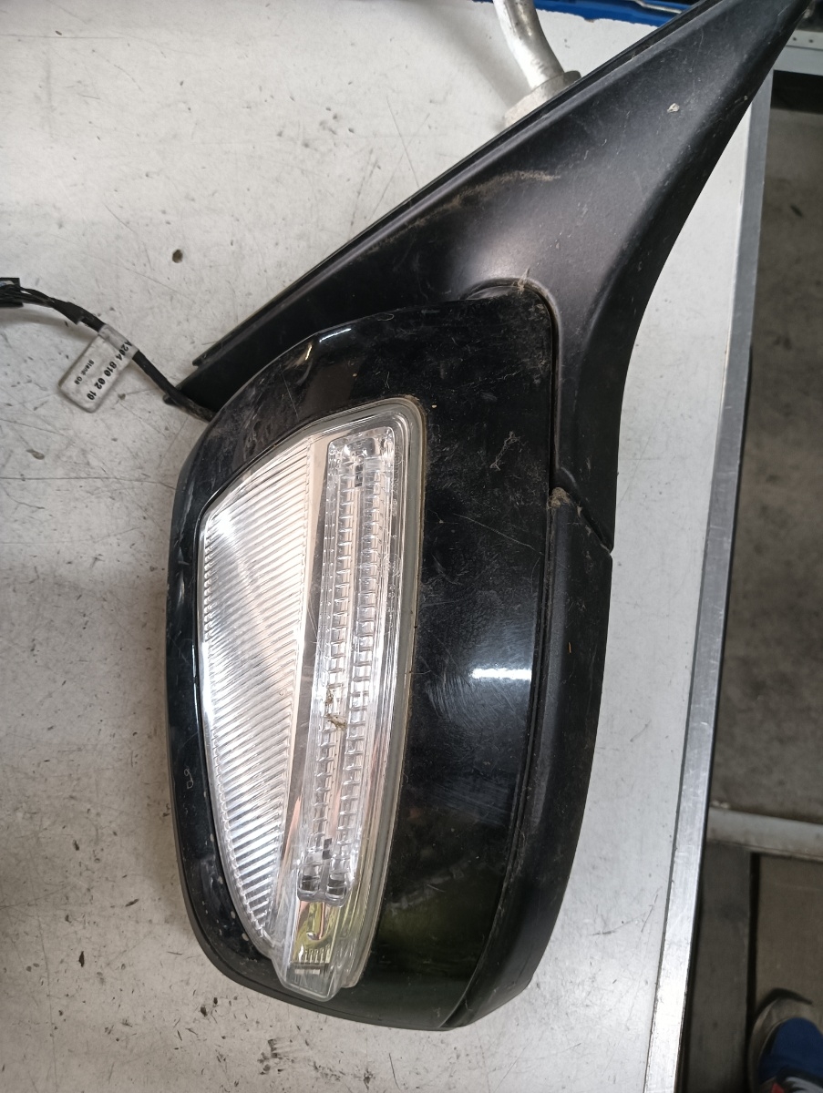 Oglinda dreapta fata MERCEDES-BENZ C-CLASS (W204) [ 2007 - 2014 ] OEM A2048100219 – foto 2