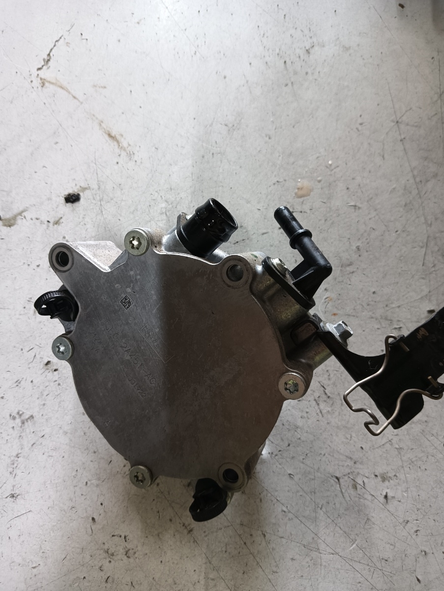 Pompa vacuum  FORD FOCUS IV (HN) [ 2018 - > ] EcoBoost (B7DA) 92KW|125HP OEM H6bg2a451ac – foto 2