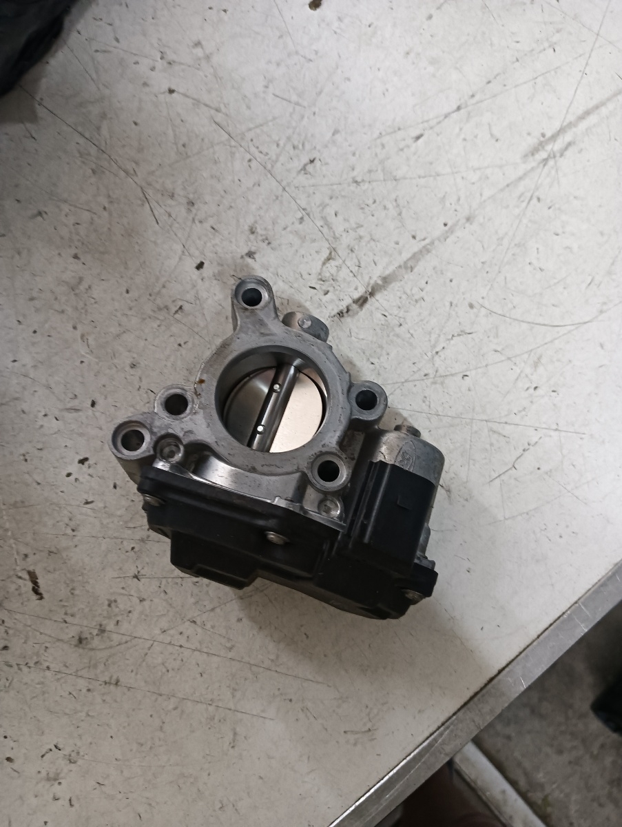 Clapeta acceleratie  FORD FOCUS IV (HN) [ 2018 - > ] EcoBoost (B7DA) 92KW|125HP OEM 50989011