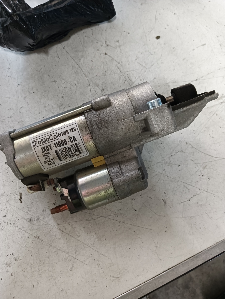 Electromotor FORD FOCUS IV (HN) [ 2018 - > ] EcoBoost (B7DA) 92KW|125HP OEM Jx6t11000ca