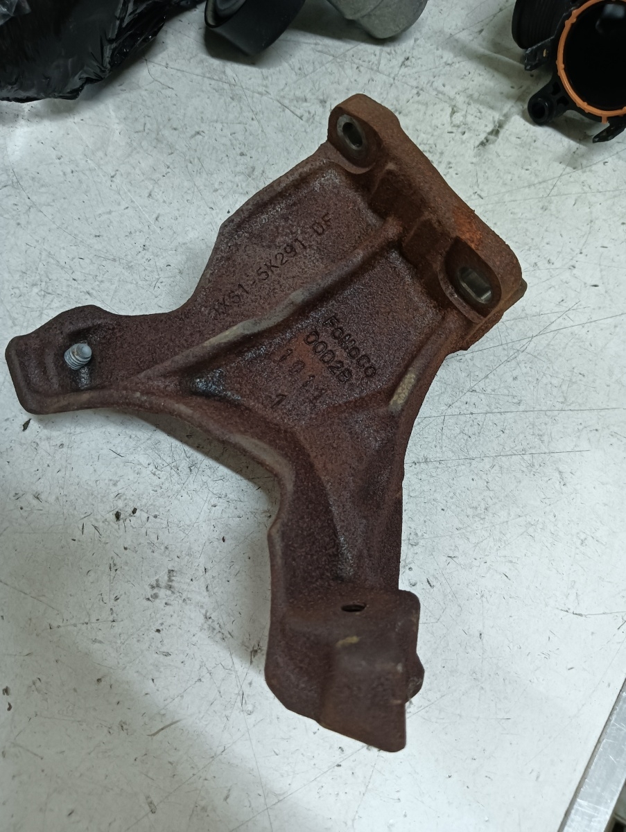 Suport motor  FORD FOCUS IV (HN) [ 2018 - > ] EcoBoost (B7DA) 92KW|125HP OEM Jx615k291df – foto 2