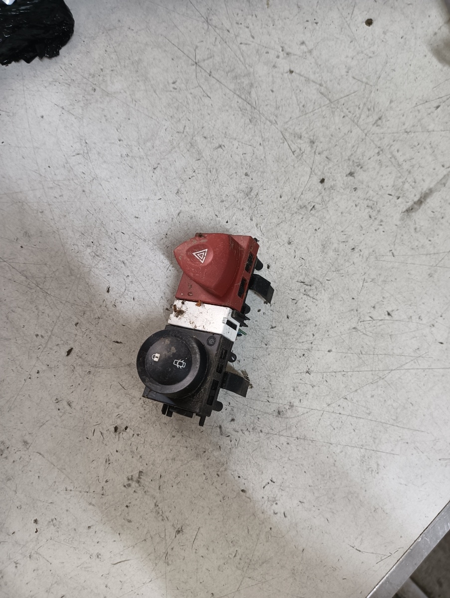 Buton avarie RENAULT MEGANE II (BM0/1_, CM0/1_) [ 2001 - 2012 ]