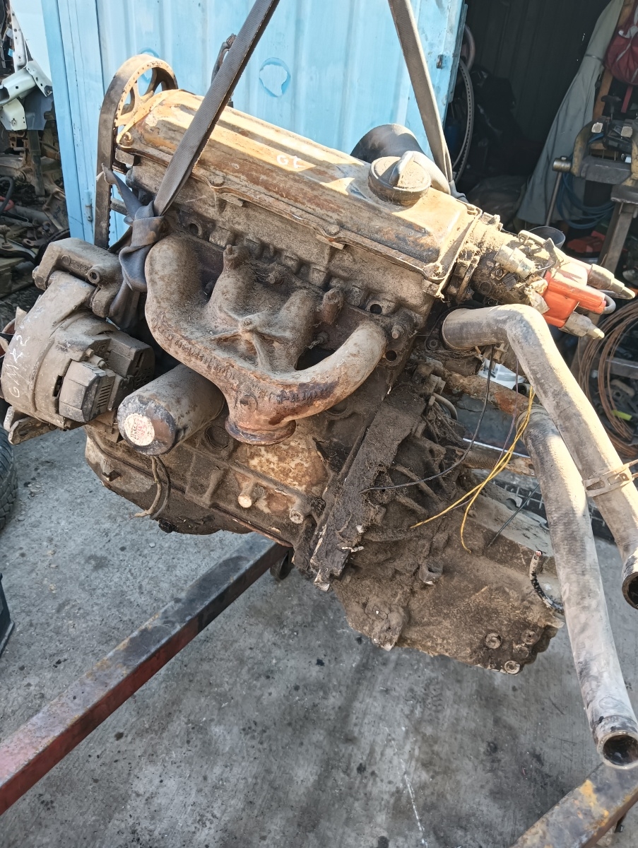 Motor VOLKSWAGEN GOLF II (19E, 1G1) [ 1983 - 1992 ] 1.3 (HK, ) 40KW|55HP