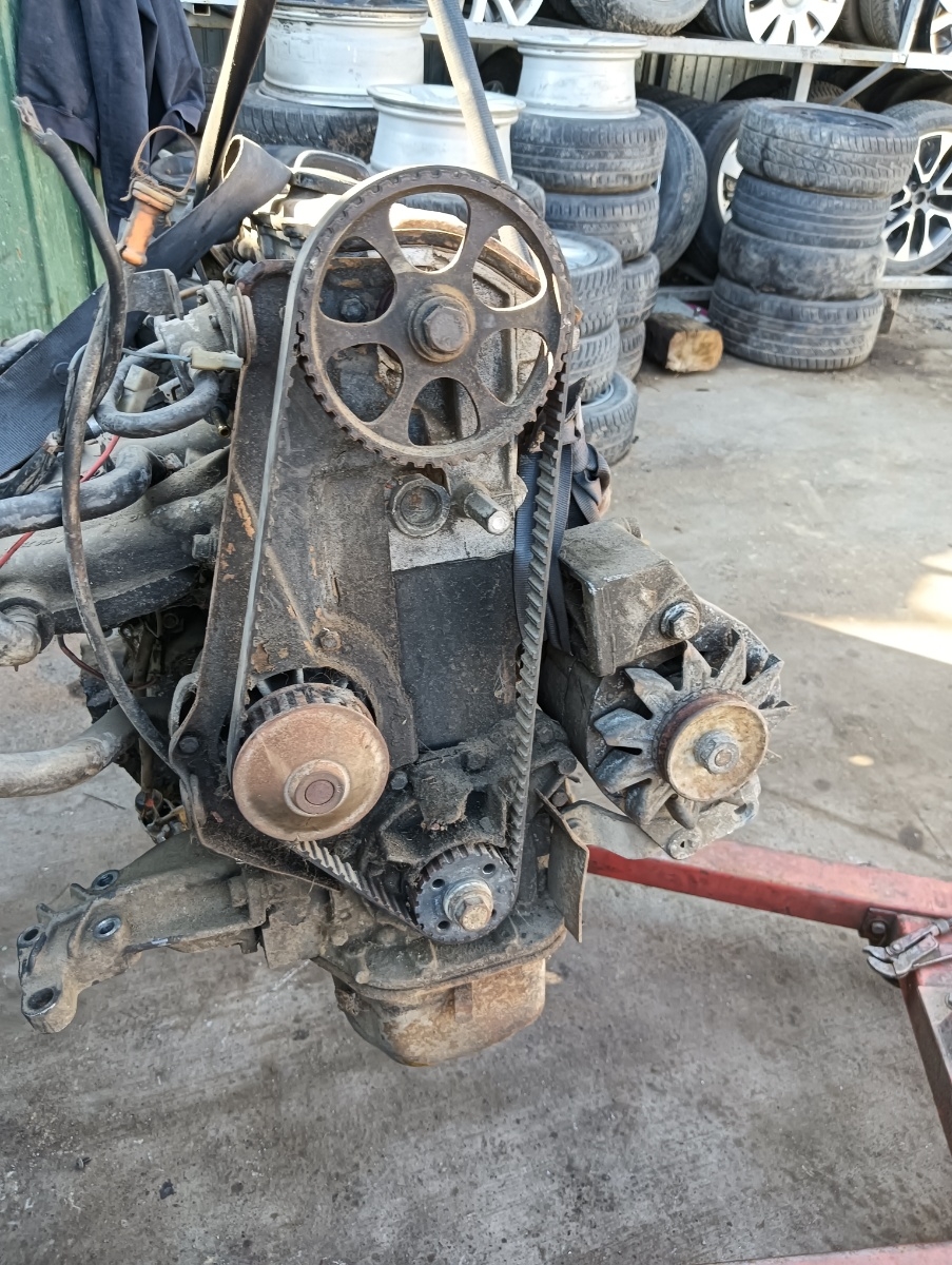 Motor VOLKSWAGEN GOLF II (19E, 1G1) [ 1983 - 1992 ] 1.3 (HK, ) 40KW|55HP – foto 3