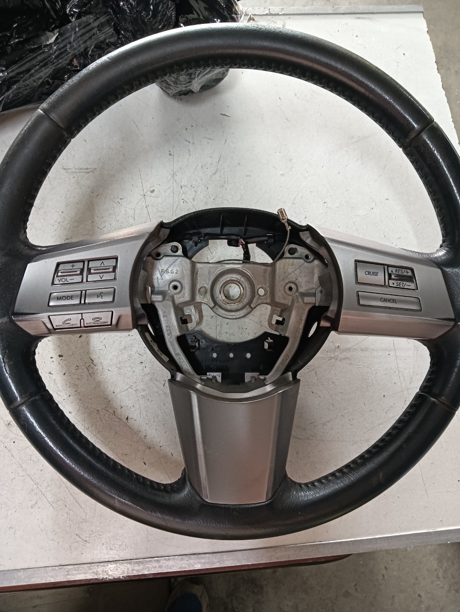Volan SUBARU LEGACY V (BM) [ 2009 - > ] D AWD (EE20Z) 110KW|150HP
