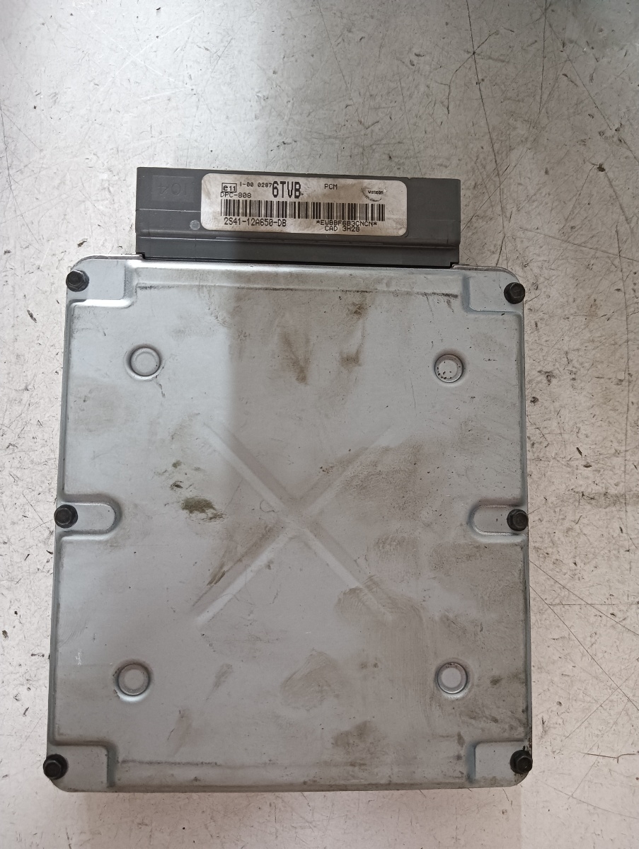 Calculator ecu  FORD FOCUS Hatchback  (DAW, DBW) [ 1998 - 2007 ] TDCi (F9DA, F9DB) 85KW|115HP OEM 2s4112a650db