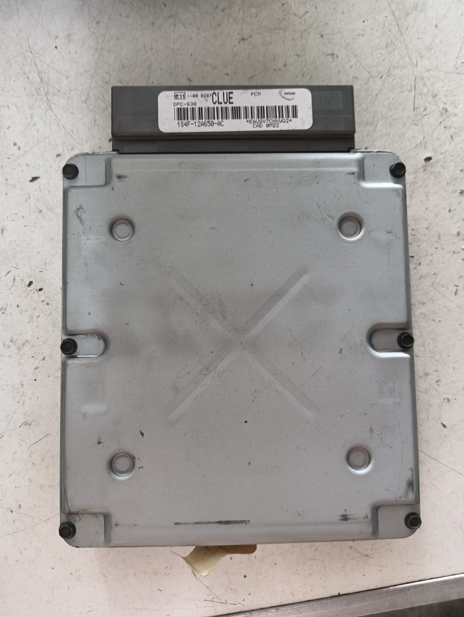 Calculator ecu  FORD FOCUS Hatchback  (DAW, DBW) [ 1998 - 2007 ] OEM 1s4f12a650ac
