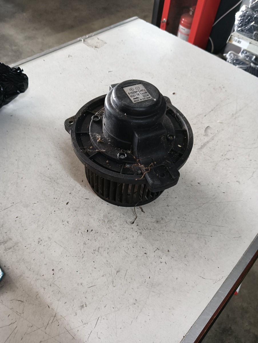 Aeroterma  CHEVROLET SPARK [ 2005 - > ] OEM 615299