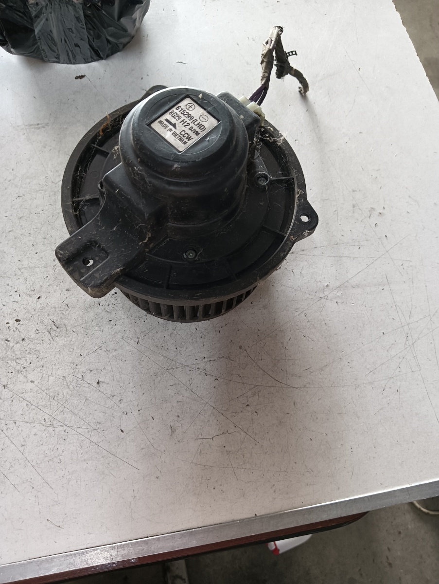 Aeroterma CHEVROLET SPARK [ 2005 - > ] OEM 615299lhd
