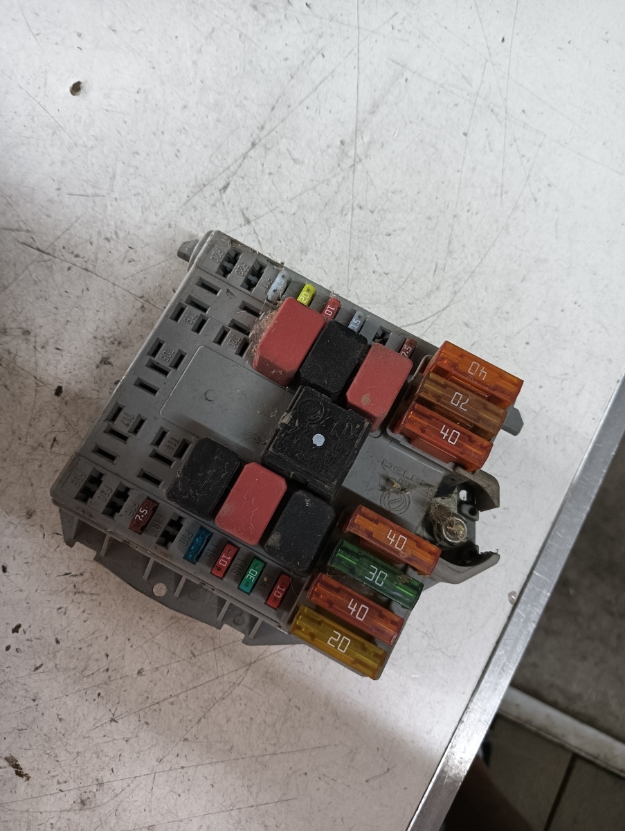 Panou sigurante FIAT DOBLO MPV (119, 223) [ 2001 - > ] OEM 51763770