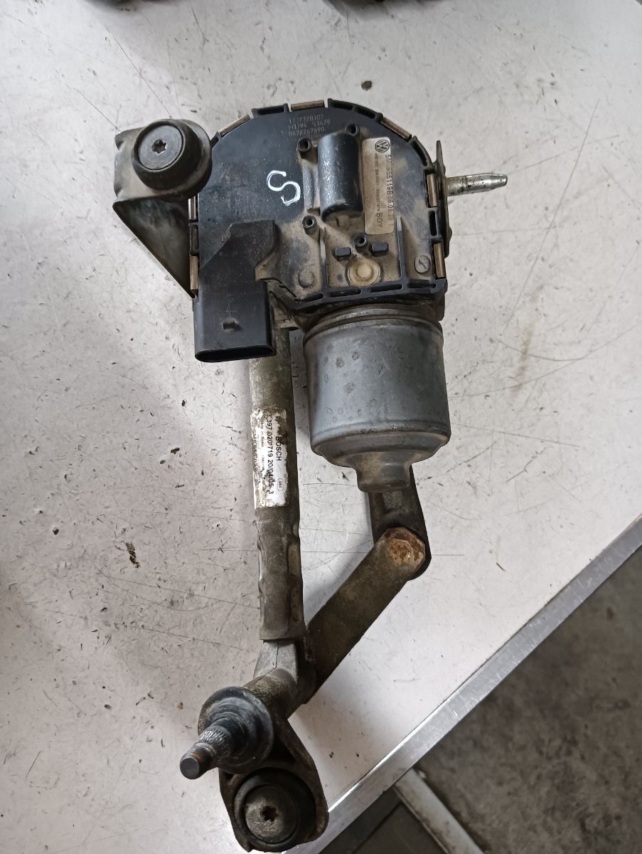 Ansamblu stergatoare  stanga fata VOLKSWAGEN TOURAN (1T1, 1T2) [ 2003 - 2010 ] OEM 1137328307
