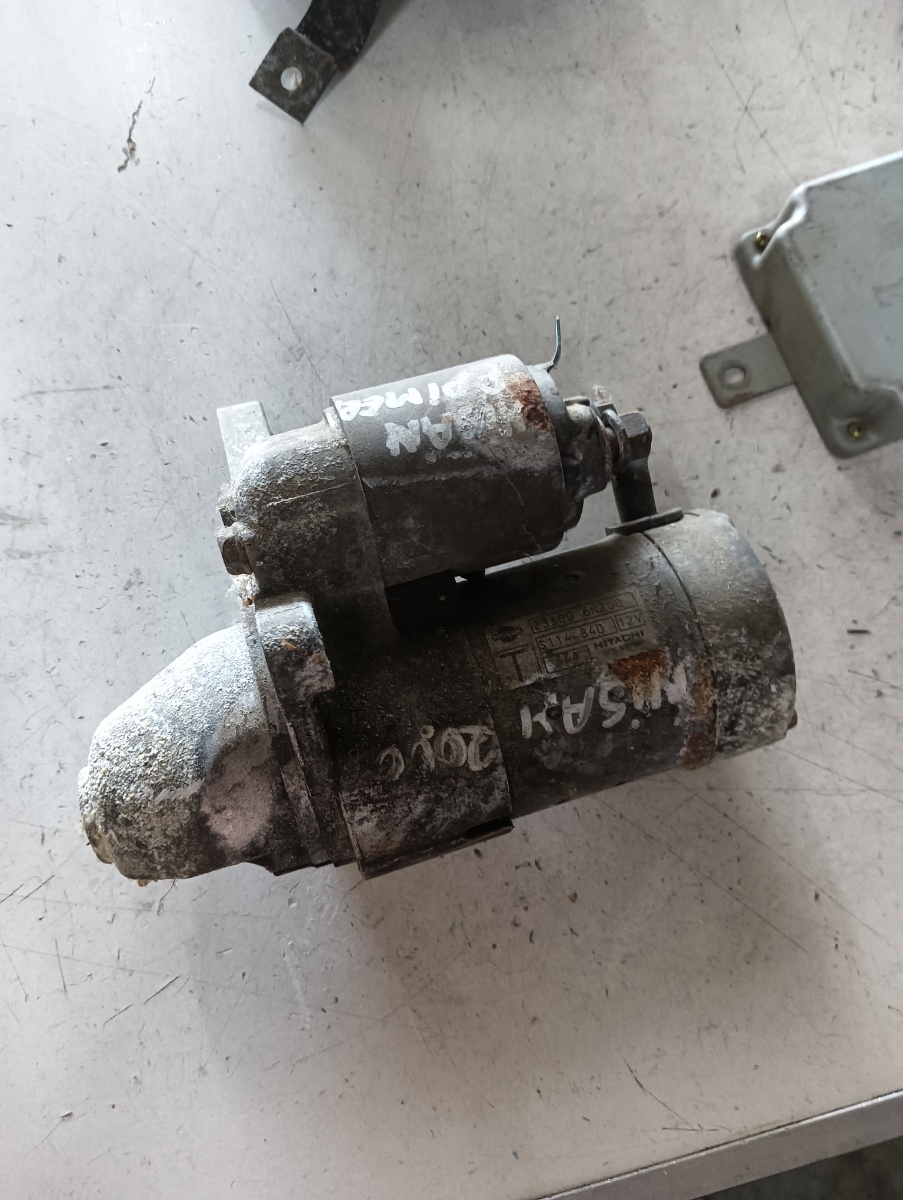 Electromotor NISSAN PRIMERA III (P12) [ 2002 - > ] OEM 233006n200