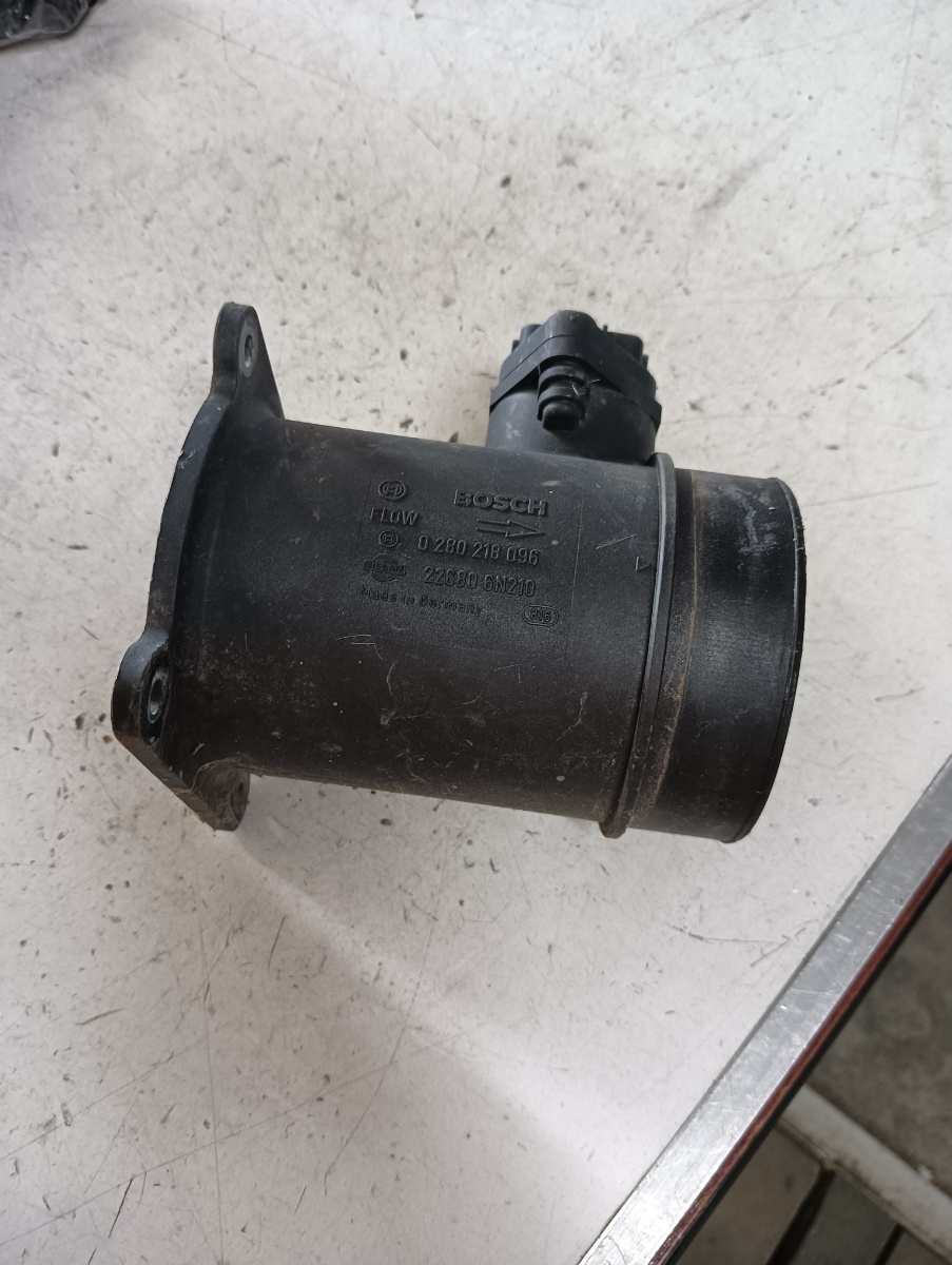 Debitmetru aer  NISSAN PRIMERA III (P12) [ 2002 - > ] OEM 0280218096