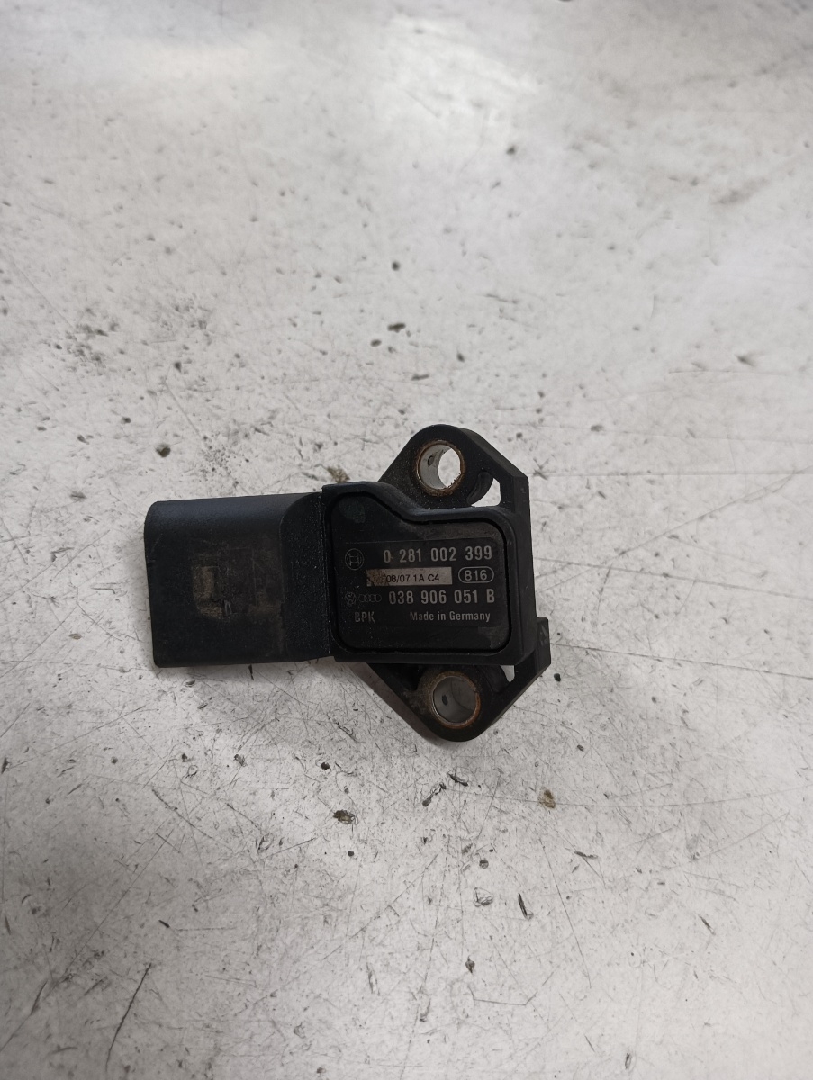 Senzor map VOLKSWAGEN GOLF V Variant (1K5) [ 2007 - 2009 ] TDI (BLS, BXE) 77KW|105HP OEM 0281002399