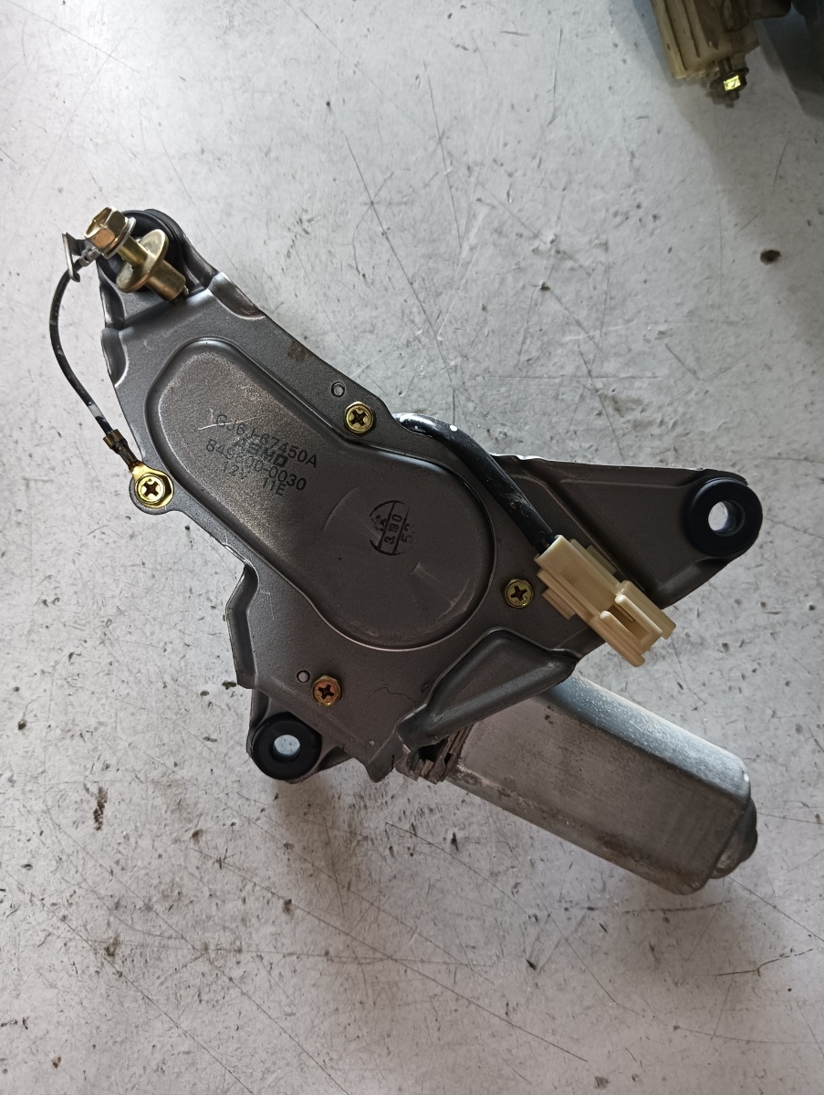 Motoras stergator haion MAZDA 6 GG 2002 - 2008 8496000030