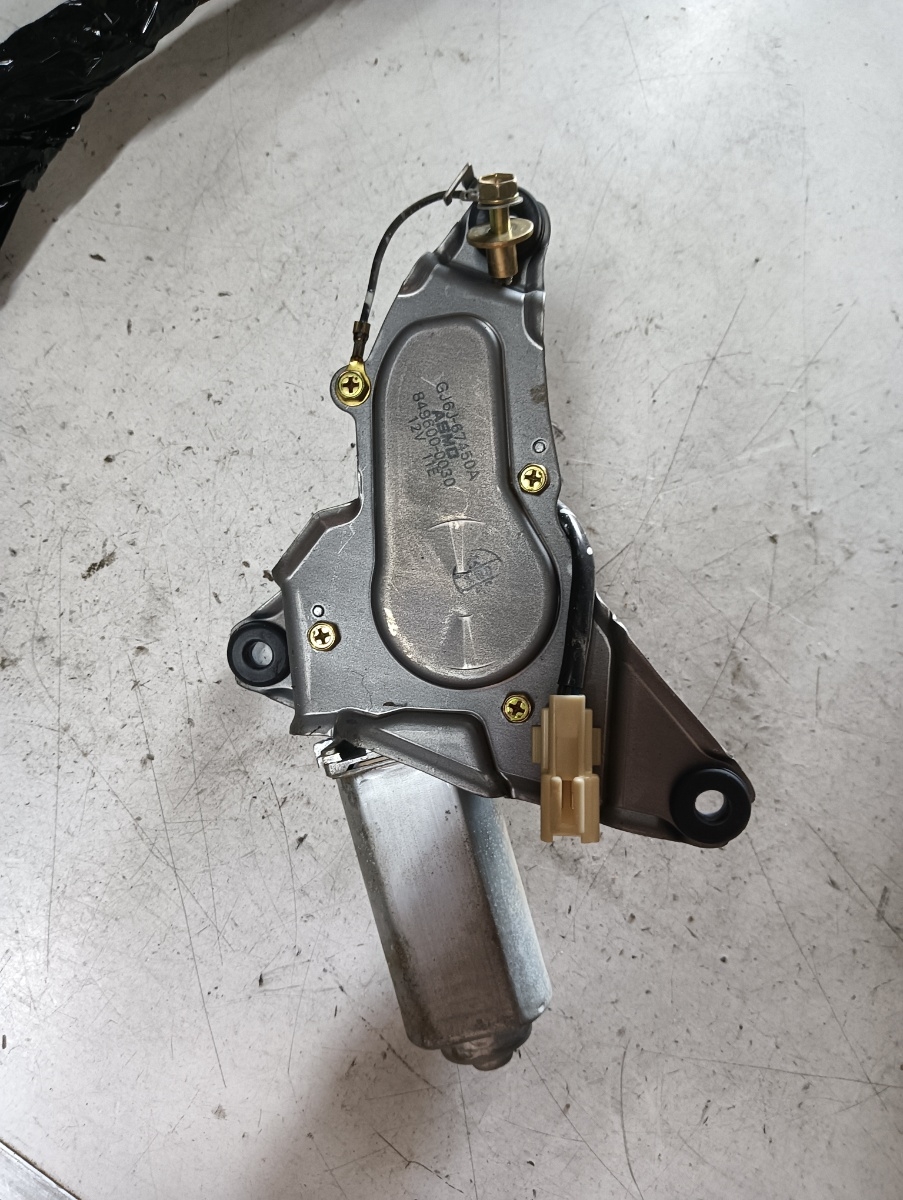 Motoras stergator haion MAZDA 6 GG 2002 - 2008 8496000030 – foto 2