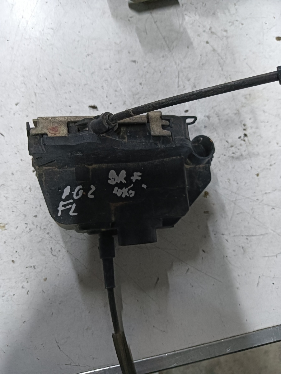Broasca usa dreapta fata RENAULT LAGUNA II (BG0/1_) [ 2001 - 2007 ] – foto 2