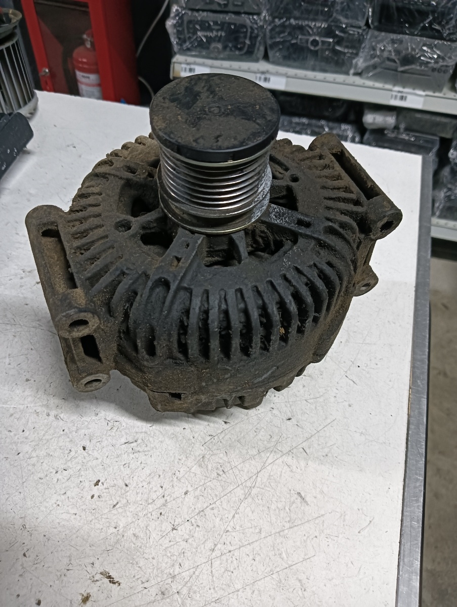 Alternator JEEP GRAND CHEROKEE III (WH, WK) [ 2004 - 2011 ] OEM 04801250ac