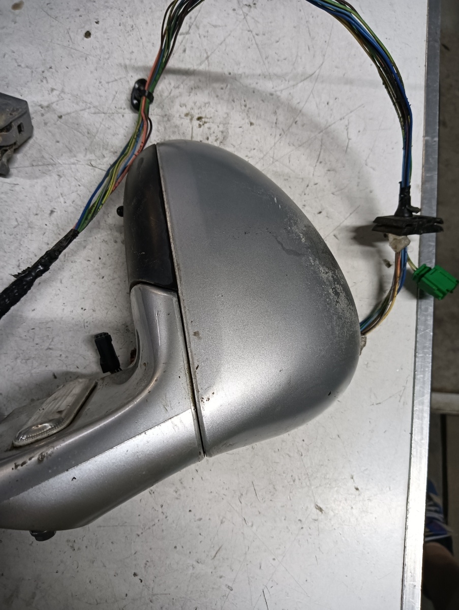 Oglinda dreapta fata CITROËN C4 I LC_ 2004 - 2013, Hatchback – foto 2