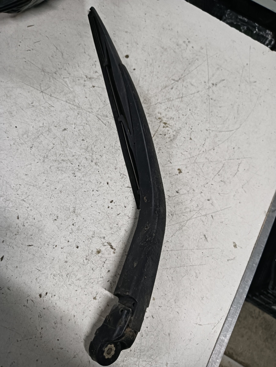 Brat stergator haion MAZDA 6 GG 2002 - 2008 – foto 2