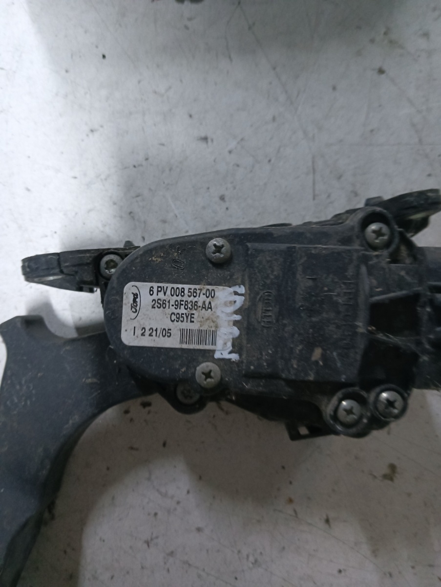 Pedala de acceleratie MAZDA 2 2004>  2s619f836aa – foto 2