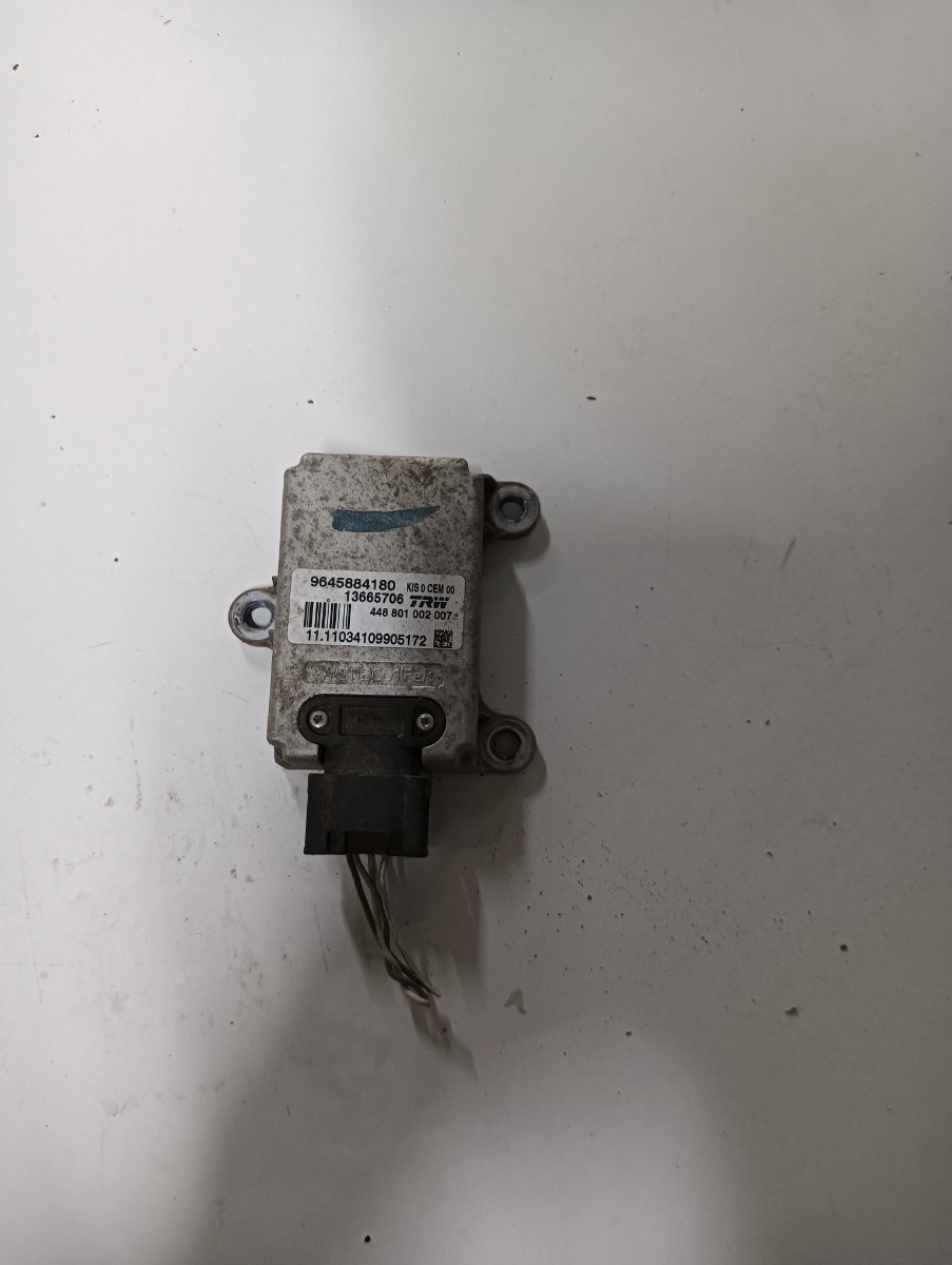 Modul esp PEUGEOT 407 6D_ 2004 - > 9645884180