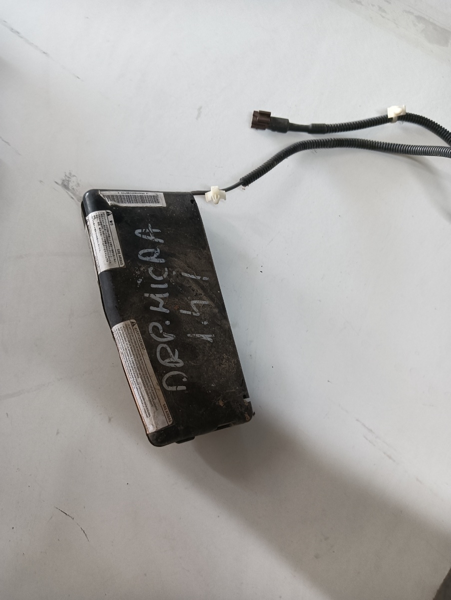 Airbag pasager NISSAN MICRA III K12 2002 - 2010 dreapta fata