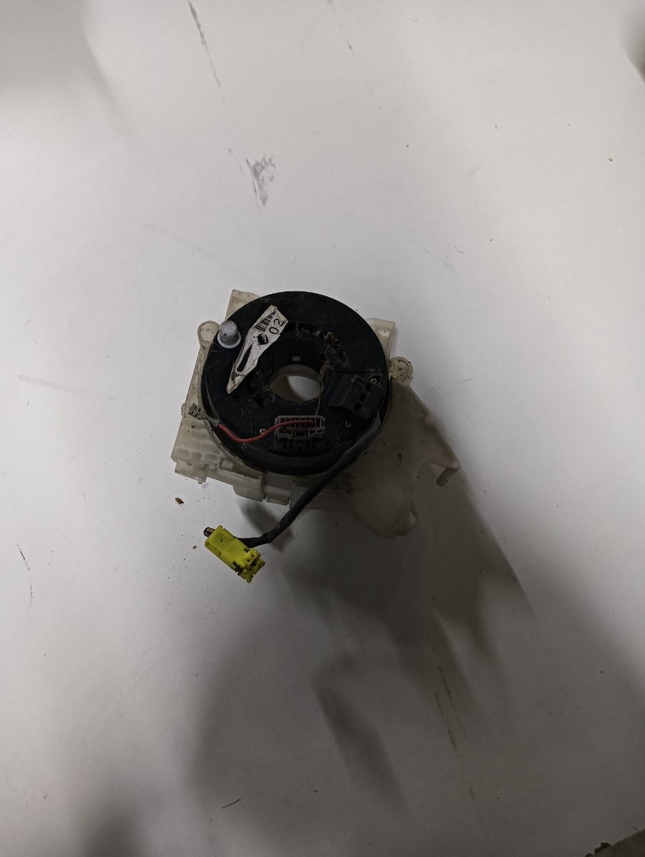 Spirala/bobina airbag (inel SRS) NISSAN MICRA III K12 2002 - 2010