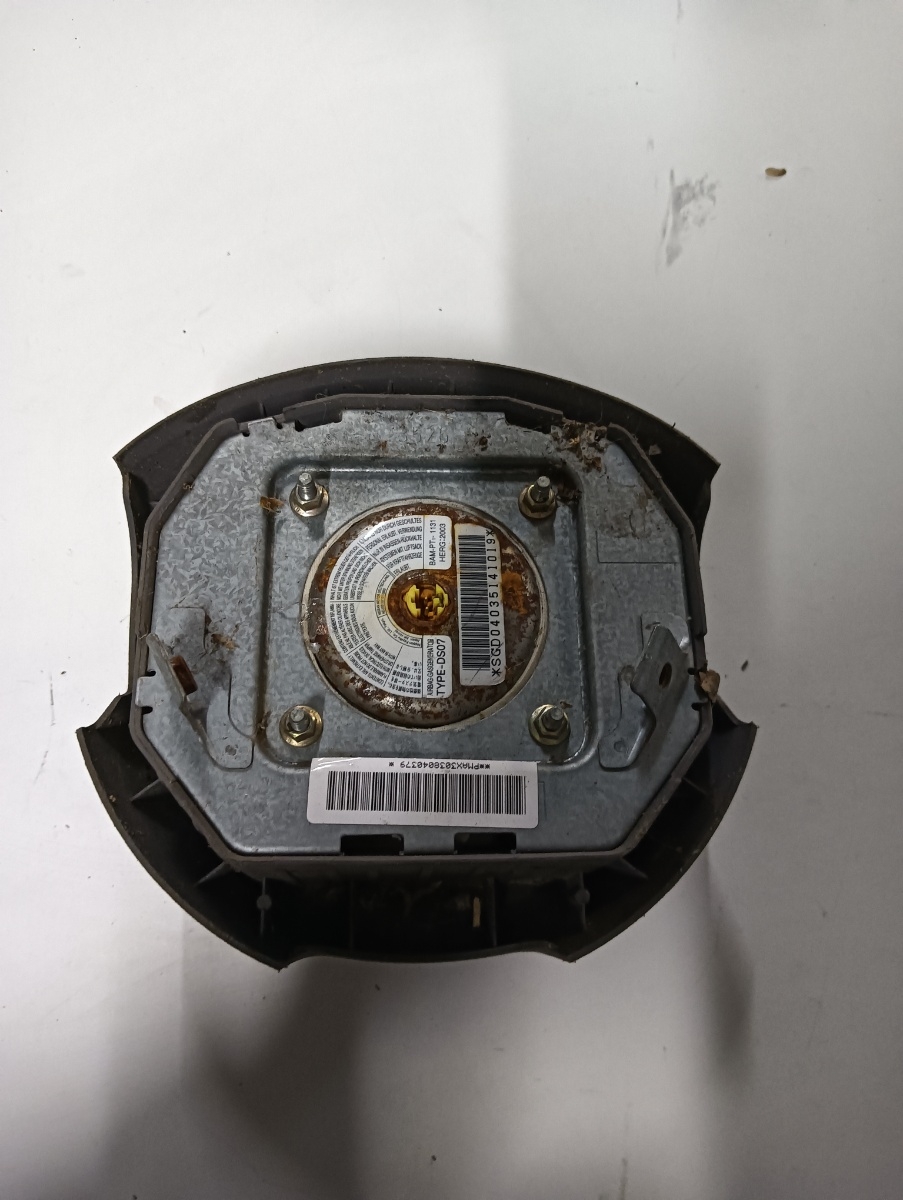 Airbag volan NISSAN MICRA III K12 2002 - 2010 – foto 2
