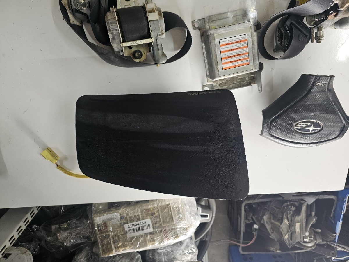 Kit airbag  SUBARU FORESTER II SG 2002 - 2012 – foto 3