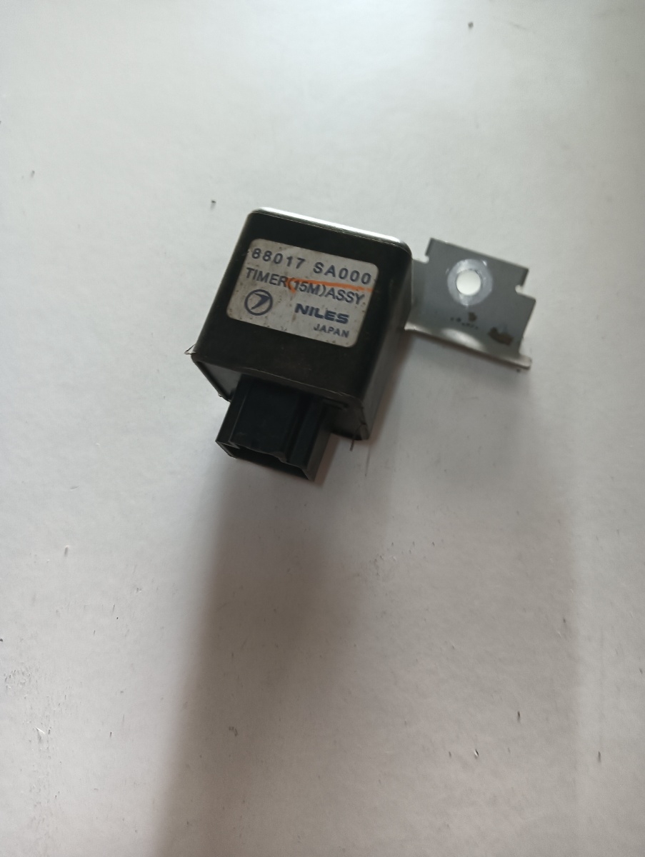 Releu SUBARU FORESTER II SG 2002 - 2012 88017sa000 – foto 2