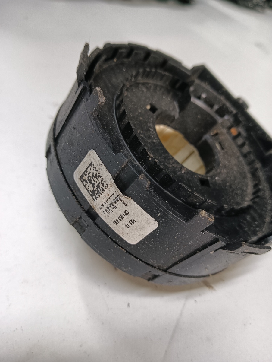 Spirala/bobina airbag (inel SRS) SEAT LEON II 1P1 2005 - 2013 1k0959653cz – foto 2