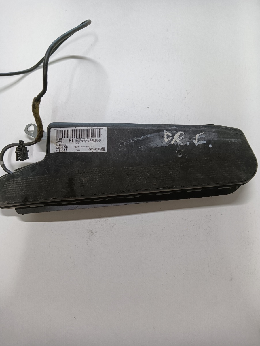 Airbag scaun dreapta fata SEAT LEON II 1P1 2005 - 2013 1k4880242d