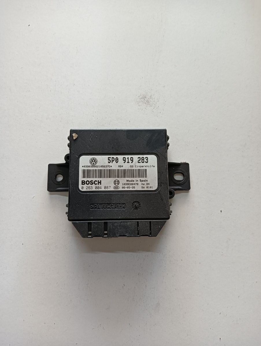 Modul senzori parcare SEAT LEON II 1P1 2005 - 2013 5p0919283