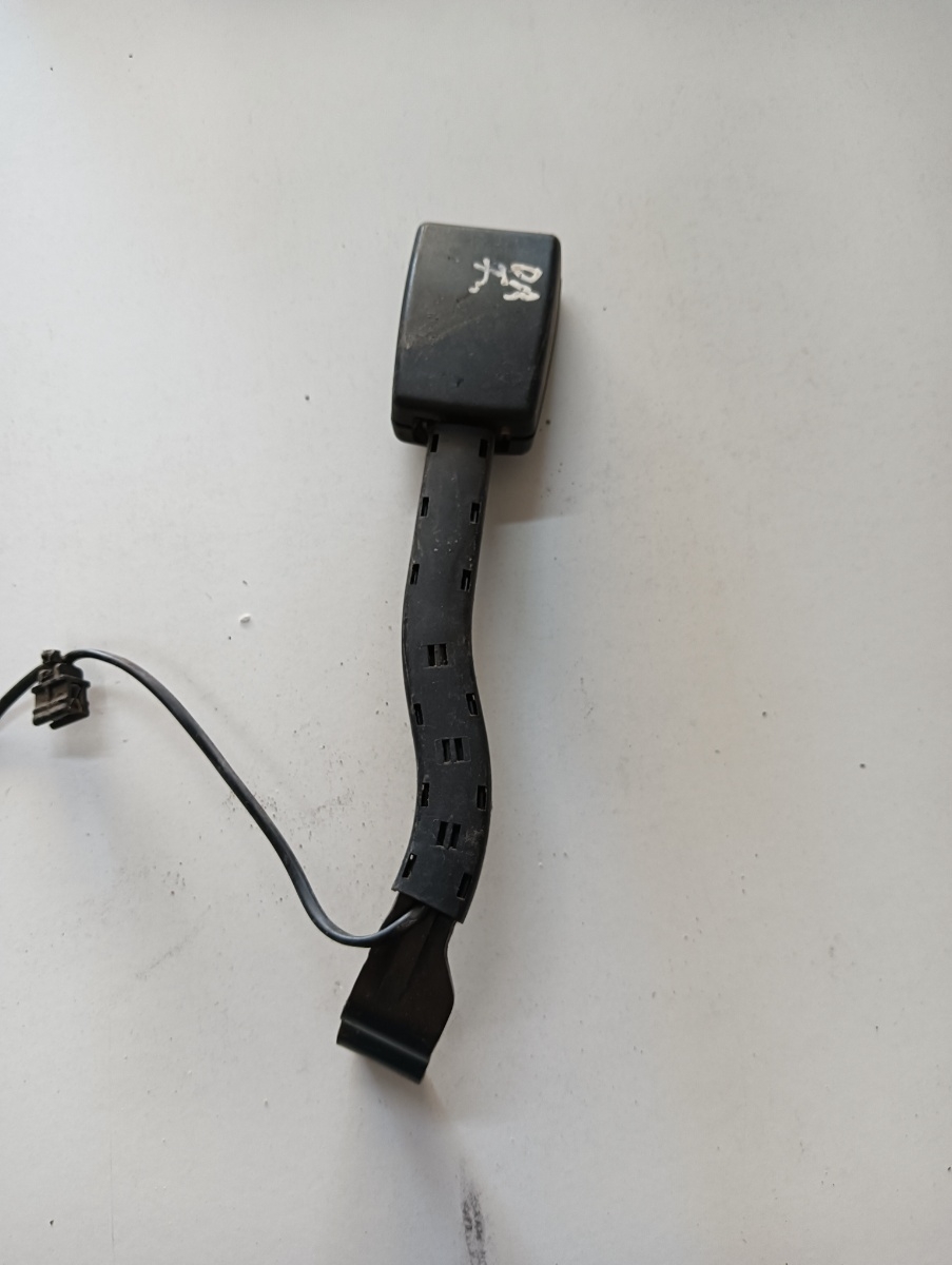 Pretensionare  dreapta fata SEAT LEON II 1P1 2005 - 2013 – foto 2