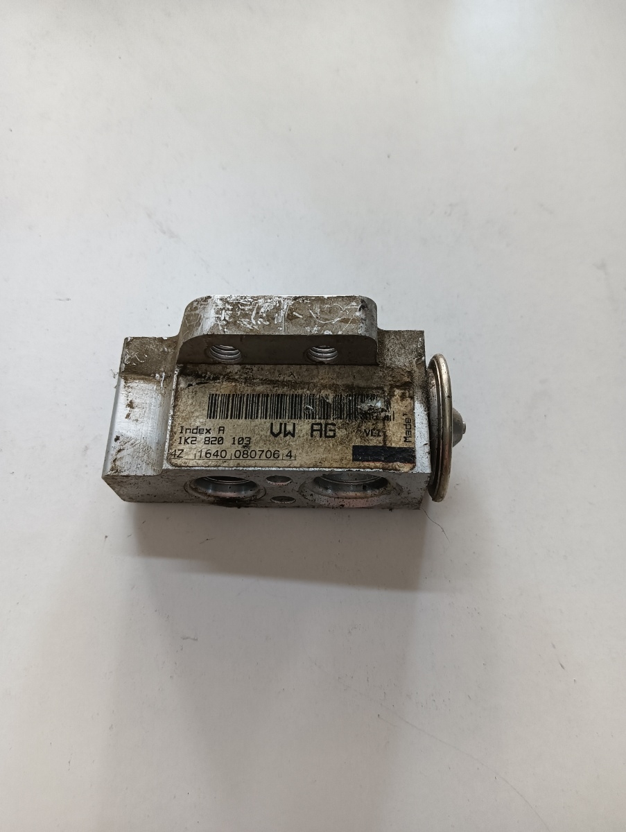 Supapa expansiune aer conditionat (AC) SEAT LEON II 1P1 2005 - 2013 1k2820103