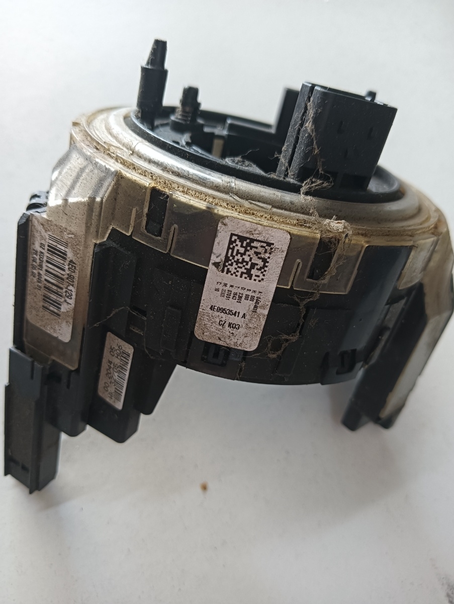 Spirala/bobina airbag (inel SRS) AUDI A8 II 4E2, 4E8 2002 - 2010 4e0953541a – foto 2