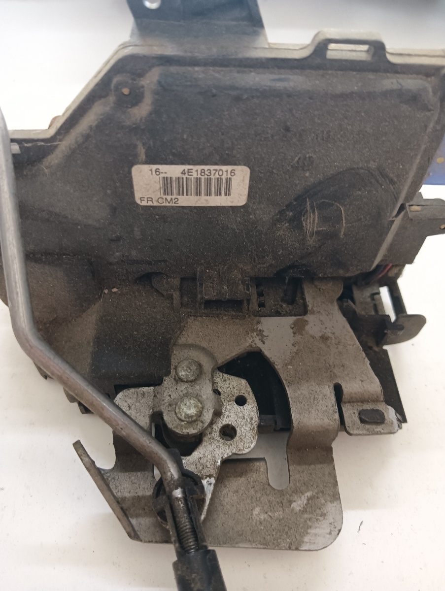 Broasca usa dreapta fata AUDI A8 II 4E2, 4E8 2002 - 2010 4e1837016 – foto 2
